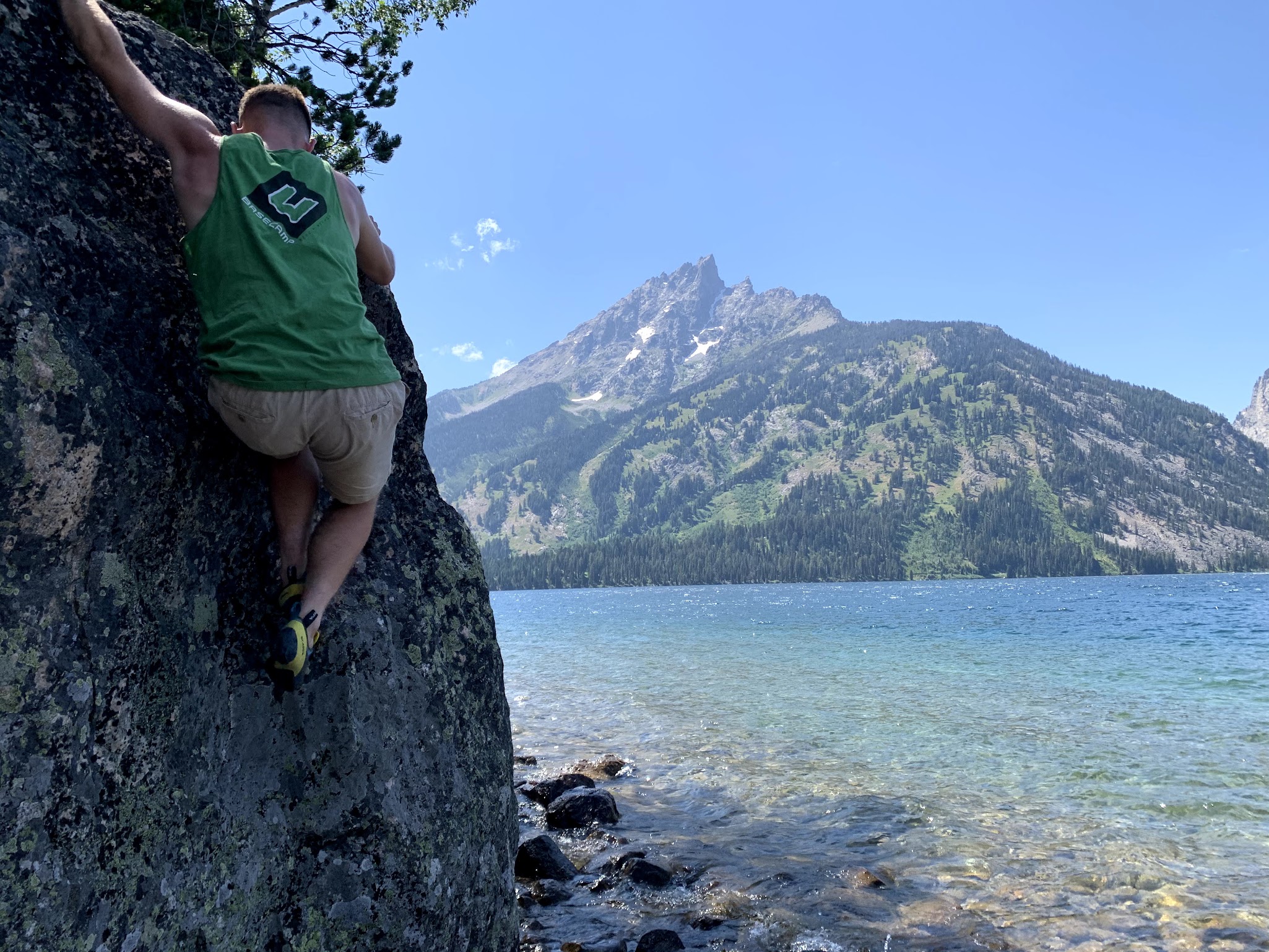 Grand Teton National Park