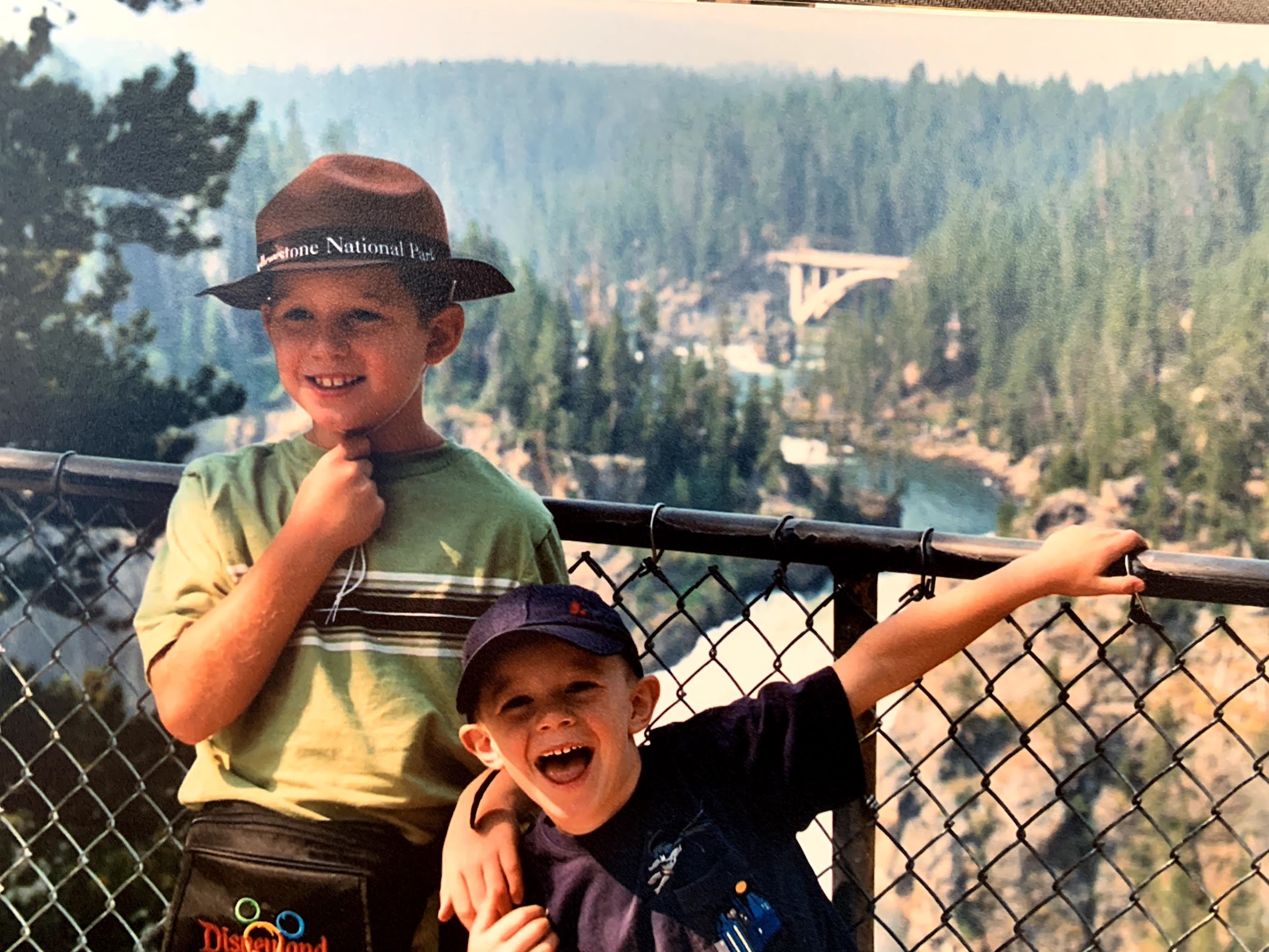 Yellowstone National Park
